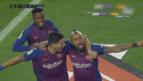 金球奖之夜：登贝莱逆袭夺金，恩里克荣膺教头殊荣